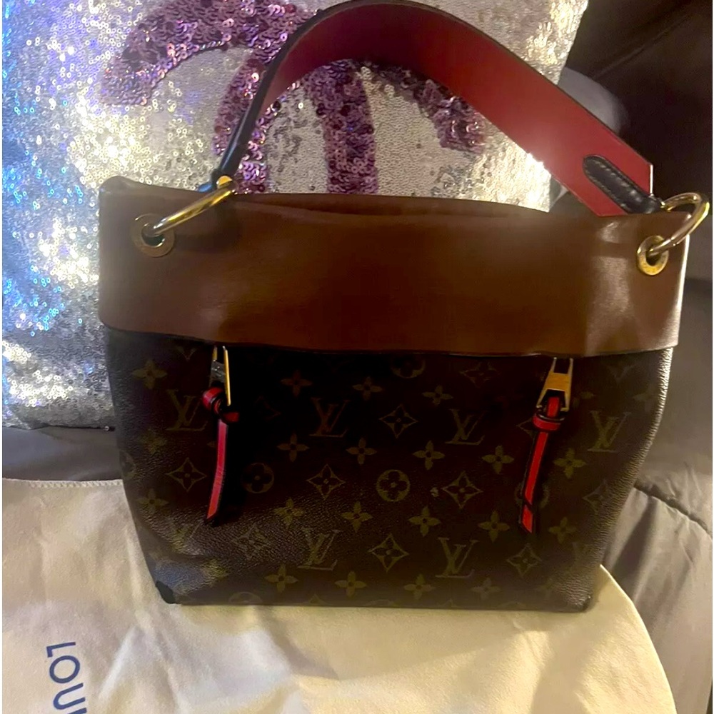 Louis Vuitton Tuileries Besace